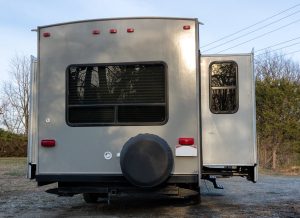 RV Broken Slide Out Repair Services Woodinville