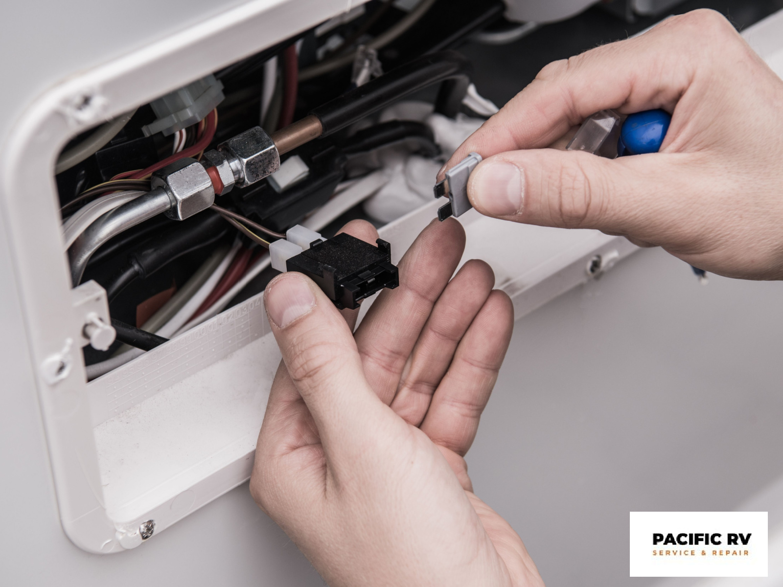 Trust The Pros at Pacific RV Service & Repair For Your Electrical System Repair In Monroe