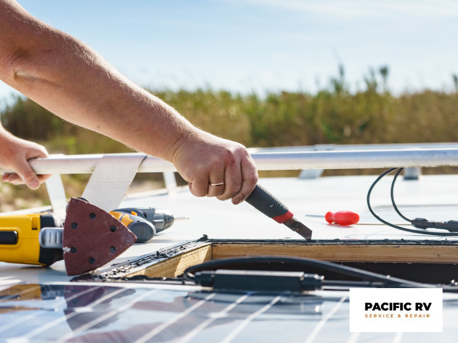 Common Concerns for RVs Needing Structural Repair