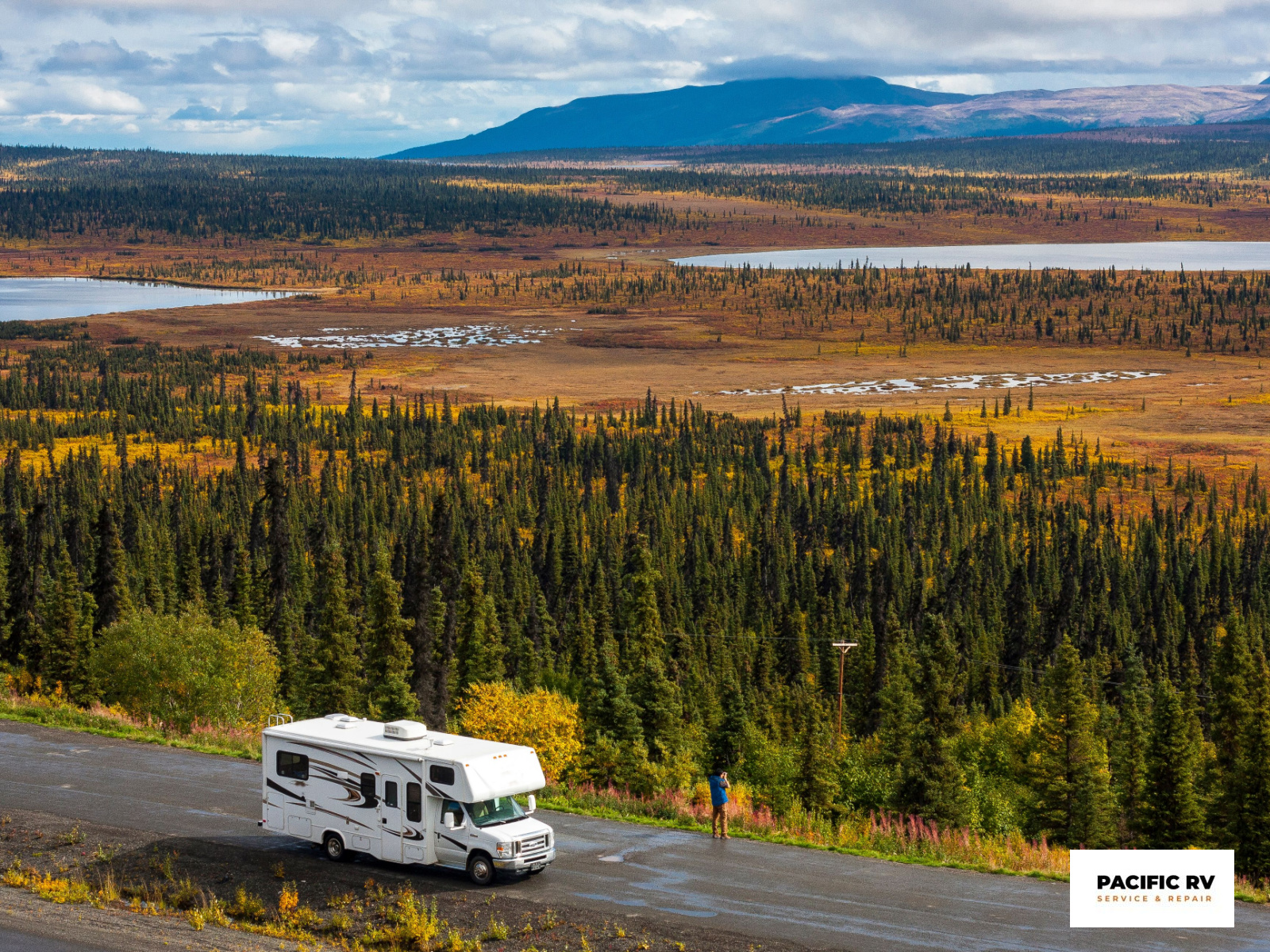 Need RV Window Repair In North Bend? Look No Further Than Pacific RV!