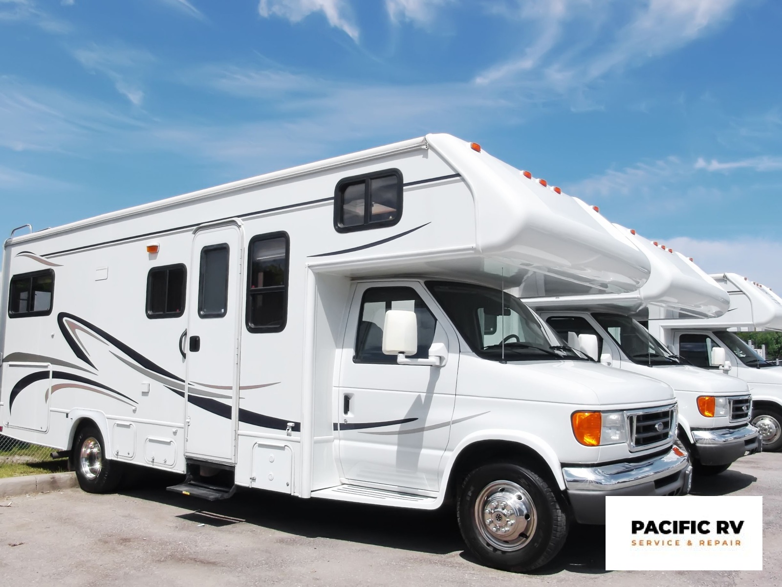 Motorhome Fiberglass Damage Shouldn't Be Ignored