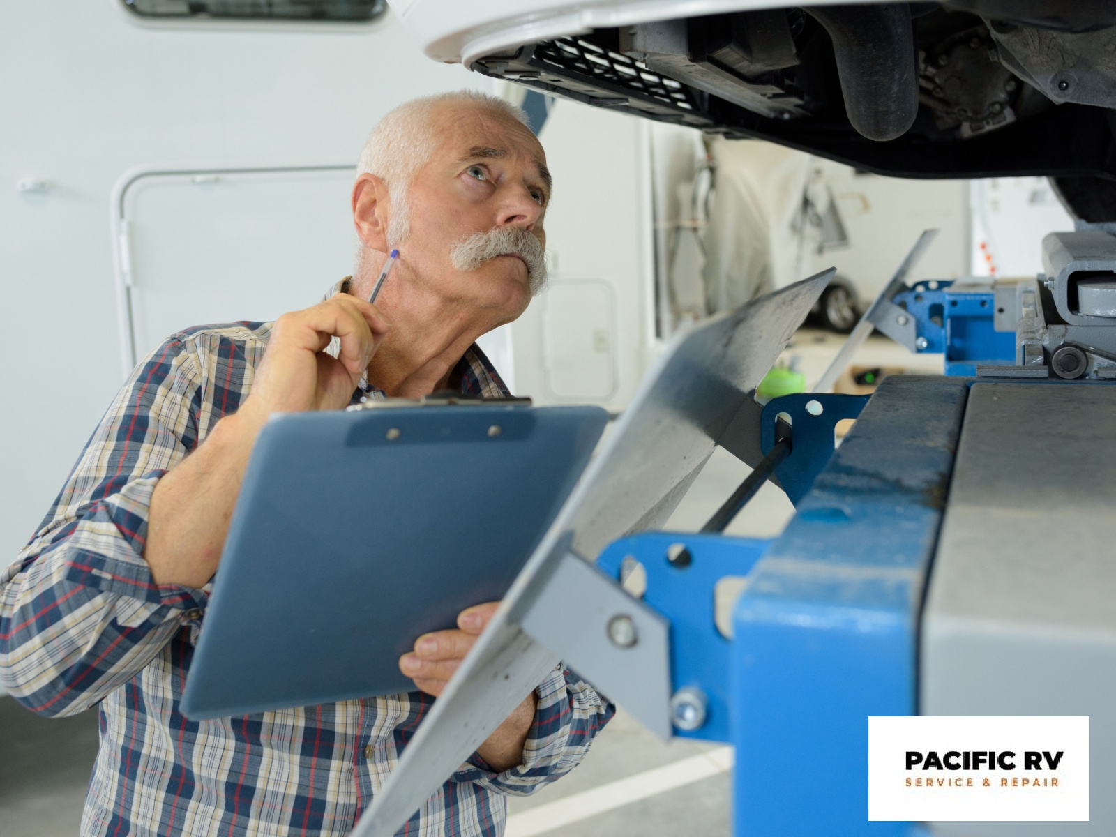 Motorhome Collision Repair vs Temporary Fixes